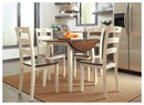 Woodanville Dining Set - Furniture Center (NY)