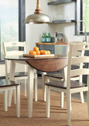 Woodanville Dining Set - Furniture Center (NY)