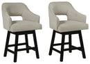 Tallenger Bar Stool Set - Furniture Center (NY)