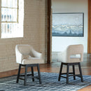 Tallenger Bar Stool Set - Furniture Center (NY)