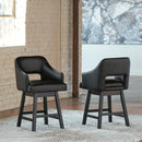 Tallenger Bar Stool Set - Furniture Center (NY)