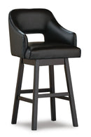 Tallenger Bar Stool Set - Furniture Center (NY)