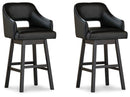 Tallenger Bar Stool Set - Furniture Center (NY)