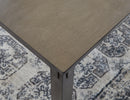 Bridson Counter Height Dining Table and Bar Stools (Set of 5) - Furniture Center (NY)