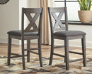 Caitbrook Counter Height Dining Package - Furniture Center (NY)