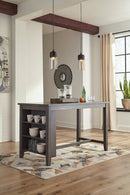 Caitbrook Counter Height Dining Package - Furniture Center (NY)