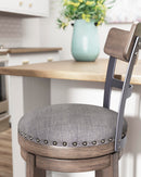 Caitbrook Bar Height Bar Stool - Furniture Center (NY)