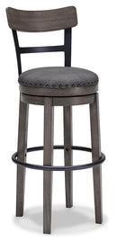 Caitbrook Bar Height Bar Stool - Furniture Center (NY)