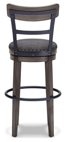 Caitbrook Bar Height Bar Stool - Furniture Center (NY)