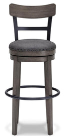 Caitbrook Bar Height Bar Stool - Furniture Center (NY)