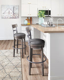 Caitbrook Bar Height Bar Stool - Furniture Center (NY)