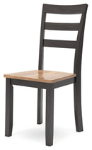 Gesthaven Dining Set - Furniture Center (NY)
