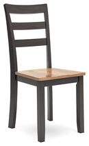 Gesthaven Dining Chair - Furniture Center (NY)