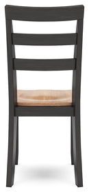 Gesthaven Dining Chair - Furniture Center (NY)