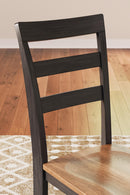 Gesthaven Dining Chair - Furniture Center (NY)