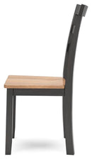 Gesthaven Dining Chair - Furniture Center (NY)
