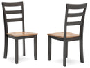 Gesthaven Dining Chair - Furniture Center (NY)