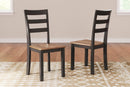 Gesthaven Dining Chair - Furniture Center (NY)