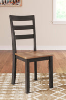 Gesthaven Dining Chair - Furniture Center (NY)