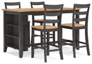 Gesthaven Dining Set - Furniture Center (NY)