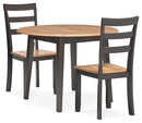 Gesthaven Dining Set - Furniture Center (NY)