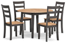Gesthaven Dining Set - Furniture Center (NY)