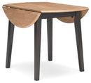 Gesthaven Dining Drop Leaf Table - Furniture Center (NY)