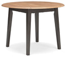 Gesthaven Dining Drop Leaf Table - Furniture Center (NY)