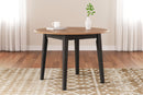 Gesthaven Dining Drop Leaf Table - Furniture Center (NY)