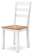 Gesthaven Dining Set - Furniture Center (NY)
