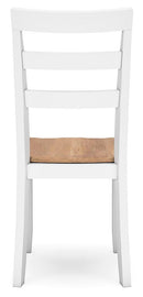 Gesthaven Dining Chair - Furniture Center (NY)
