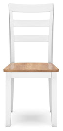Gesthaven Dining Chair - Furniture Center (NY)