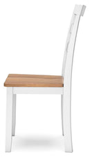 Gesthaven Dining Chair - Furniture Center (NY)