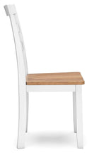 Gesthaven Dining Chair - Furniture Center (NY)