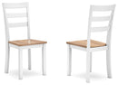 Gesthaven Dining Chair - Furniture Center (NY)