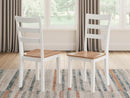Gesthaven Dining Set - Furniture Center (NY)