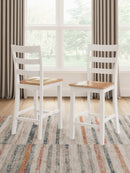 Gesthaven Dining Set - Furniture Center (NY)