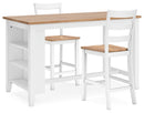 Gesthaven Dining Set - Furniture Center (NY)