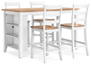 Gesthaven Dining Set - Furniture Center (NY)