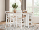 Gesthaven Dining Set - Furniture Center (NY)
