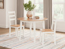 Gesthaven Dining Set - Furniture Center (NY)
