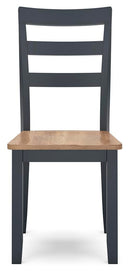 Gesthaven Dining Chair - Furniture Center (NY)