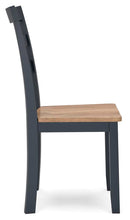 Gesthaven Dining Chair - Furniture Center (NY)