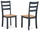 Gesthaven Dining Chair - Furniture Center (NY)