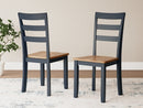 Gesthaven Dining Set - Furniture Center (NY)