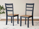 Gesthaven Dining Chair - Furniture Center (NY)