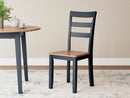 Gesthaven Dining Chair - Furniture Center (NY)