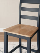 Gesthaven Dining Set - Furniture Center (NY)