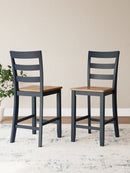 Gesthaven Dining Set - Furniture Center (NY)