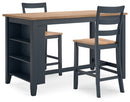 Gesthaven Dining Set - Furniture Center (NY)